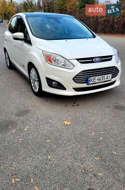Мінівен Ford C-Max 2015 в  фото 36 Мінівен Ford C-Max 2015 в