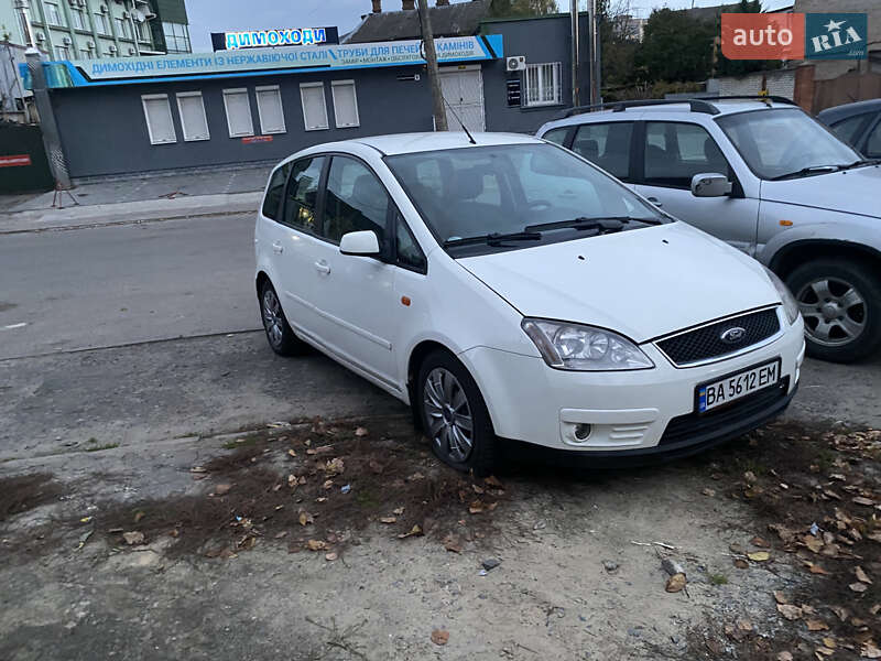 Мінівен Ford C-Max 2003 в Рівному