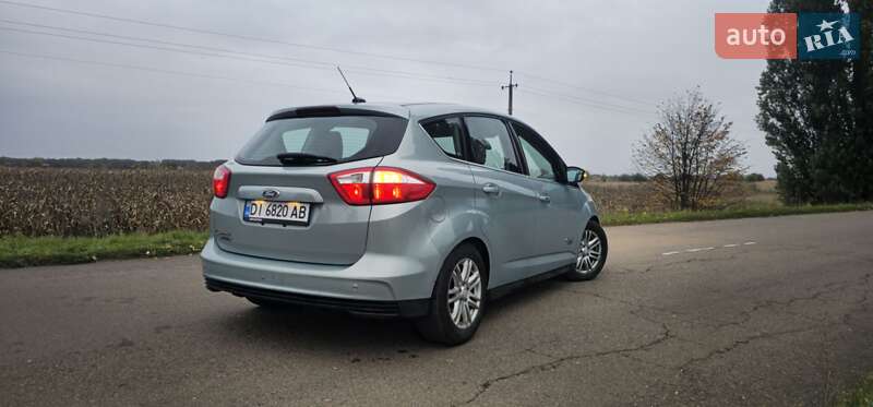 Мінівен Ford C-Max 2013 в Баришівка фото 7 Мінівен Ford C-Max 2013 в Баришівка