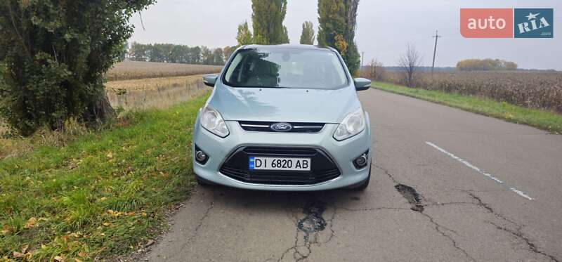 Мінівен Ford C-Max 2013 в Баришівка фото 10 Мінівен Ford C-Max 2013 в Баришівка