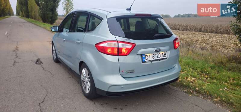 Мінівен Ford C-Max 2013 в Баришівка фото 18 Мінівен Ford C-Max 2013 в Баришівка