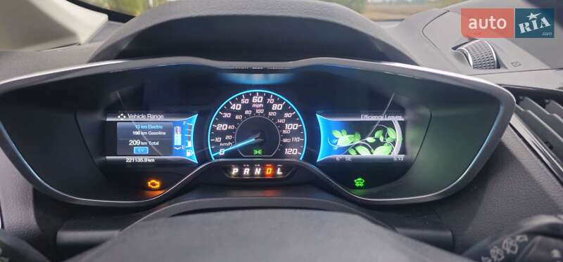 Мінівен Ford C-Max 2013 в Баришівка фото 20 Мінівен Ford C-Max 2013 в Баришівка