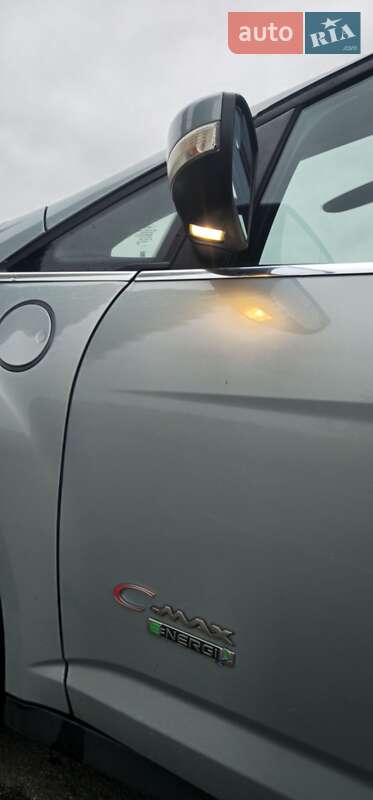 Мінівен Ford C-Max 2013 в Баришівка фото 25 Мінівен Ford C-Max 2013 в Баришівка