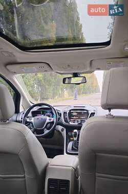 Минивэн Ford C-Max 2013 в Барышевке