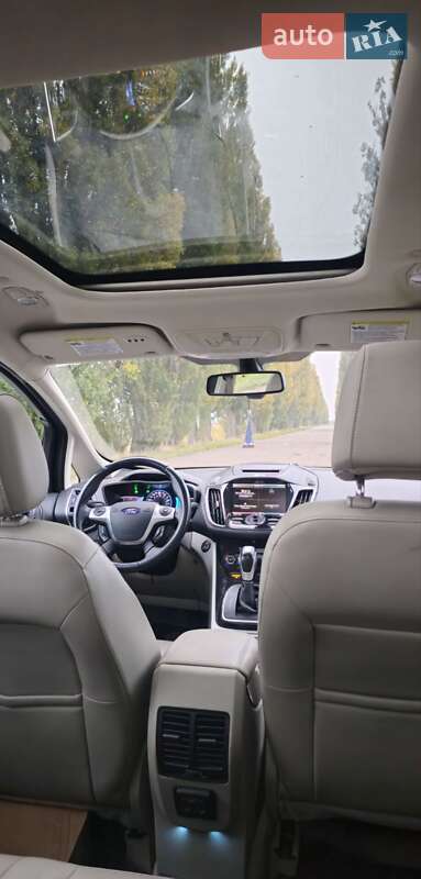Мінівен Ford C-Max 2013 в Баришівка фото 30 Мінівен Ford C-Max 2013 в Баришівка