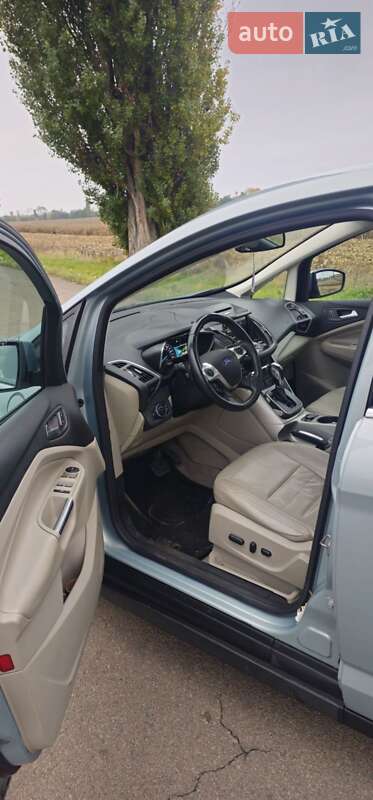 Мінівен Ford C-Max 2013 в Баришівка фото 33 Мінівен Ford C-Max 2013 в Баришівка