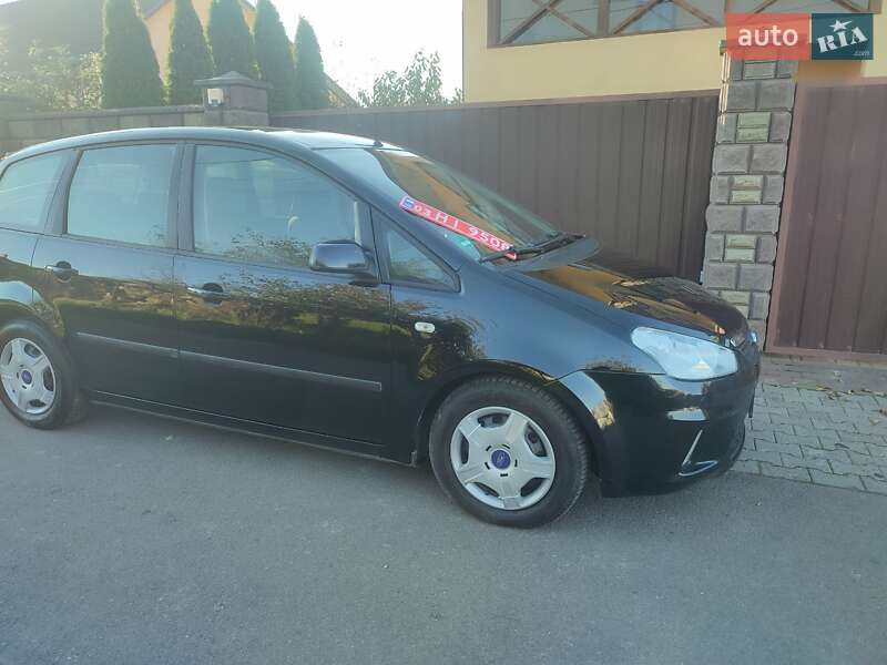 Минивэн Ford C-Max 2007 в Луцке