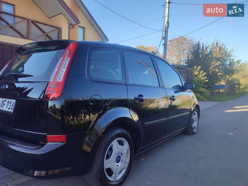 Минивэн Ford C-Max 2007 в Луцке