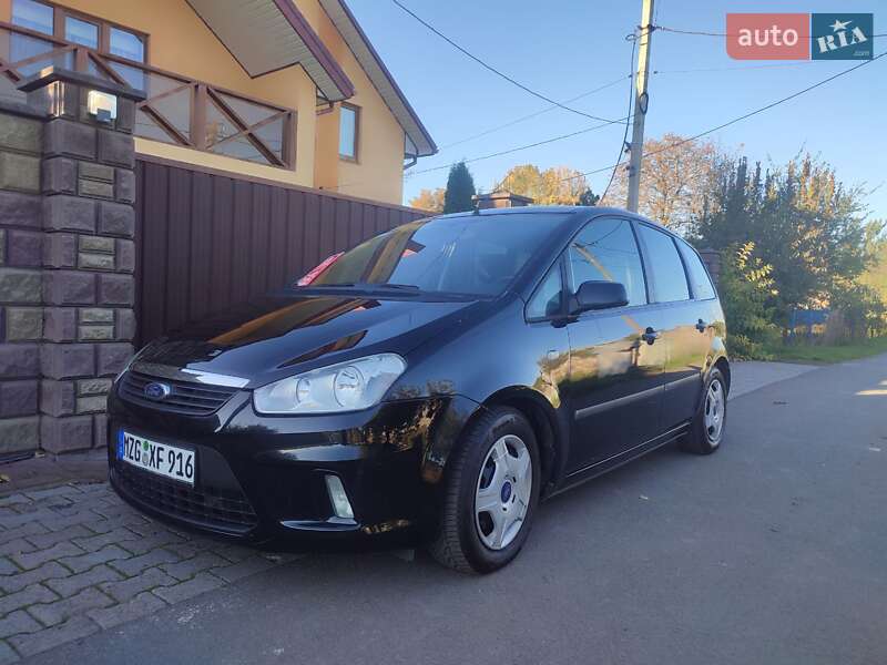Минивэн Ford C-Max 2007 в Луцке