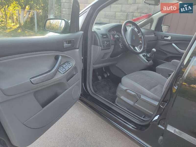 Минивэн Ford C-Max 2007 в Луцке