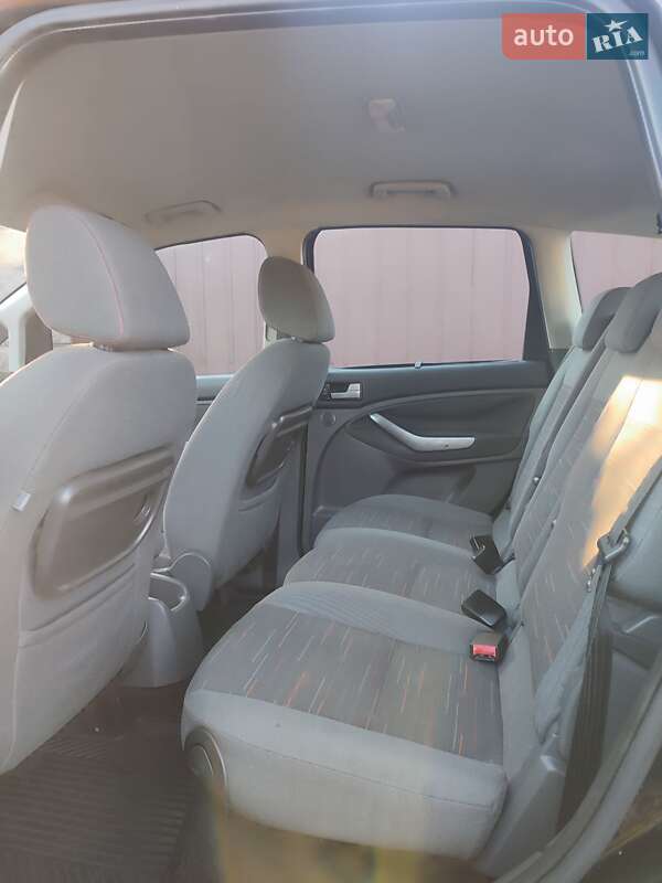 Минивэн Ford C-Max 2007 в Луцке