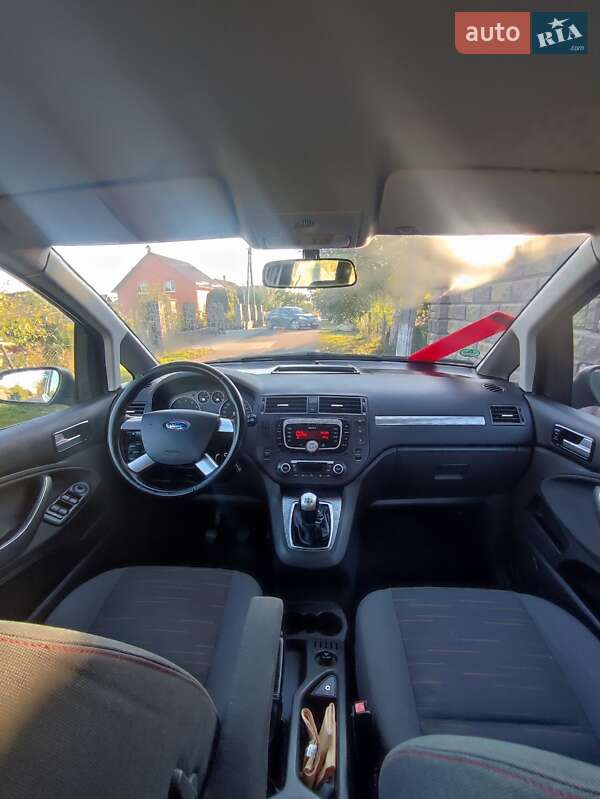Минивэн Ford C-Max 2007 в Луцке