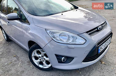 Минивэн Ford C-Max 2010 в Львове