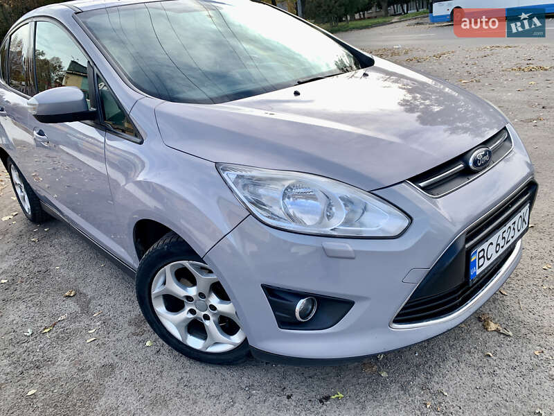 Ford C-Max 2010 Ford C-Max 2010