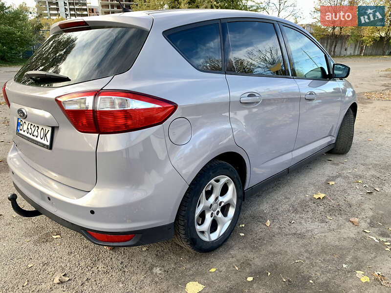 Мінівен Ford C-Max 2010 в Львові