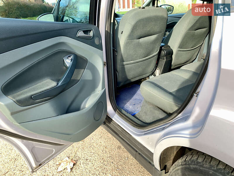 Мінівен Ford C-Max 2010 в Львові