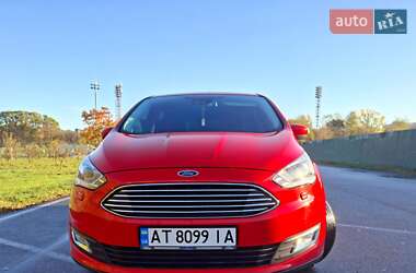 Минивэн Ford C-Max 2016 в Ивано-Франковске