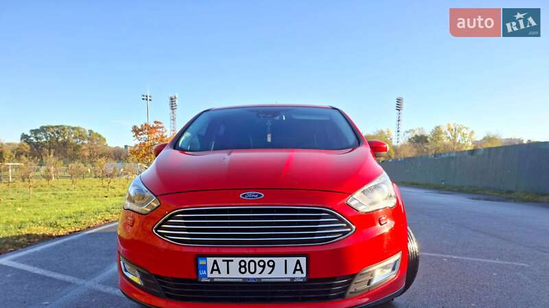 Мінівен Ford C-Max 2016 в Івано-Франківську фото 3 Мінівен Ford C-Max 2016 в Івано-Франківську