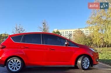 Минивэн Ford C-Max 2016 в Ивано-Франковске