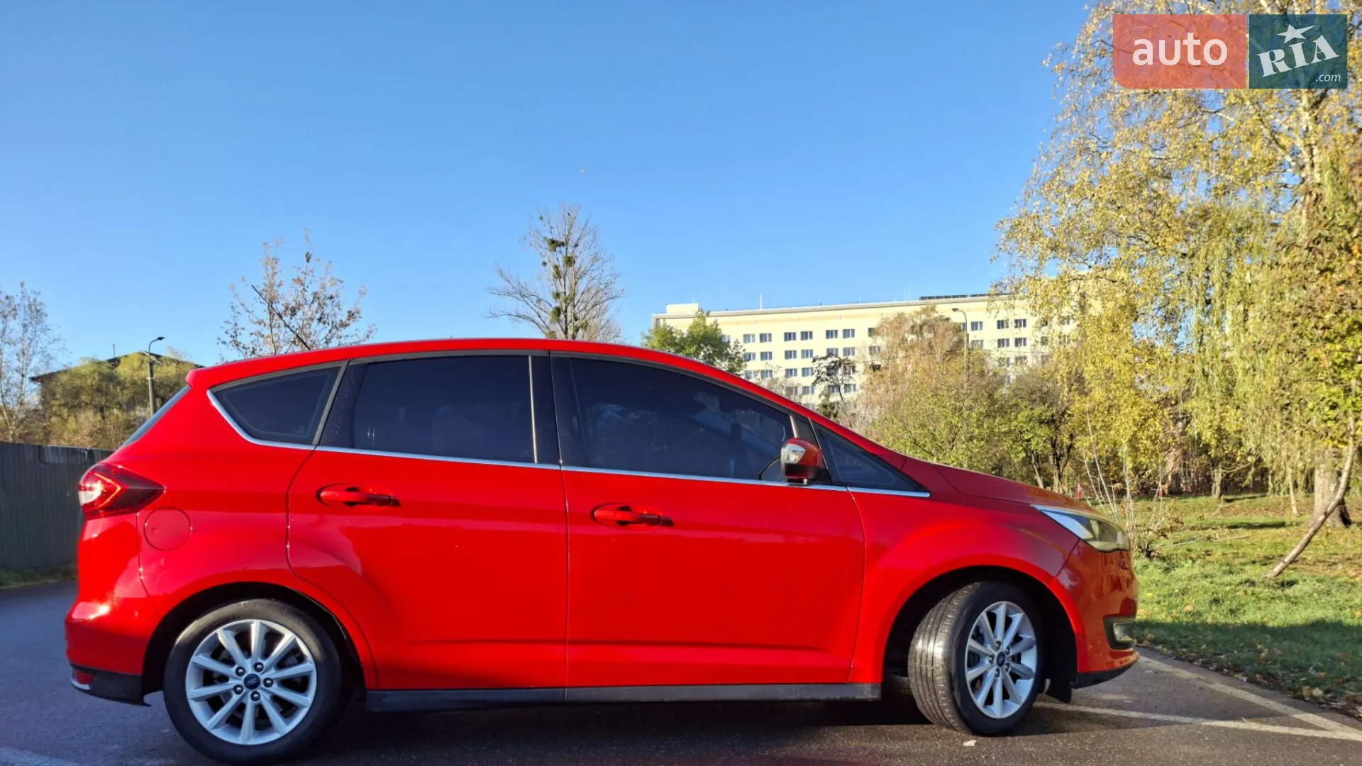 2016 Ford C-MAX - мініатюра 6