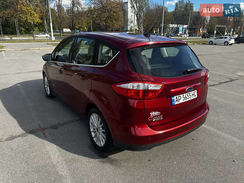 Мінівен Ford C-Max 2016 в Запоріжжі