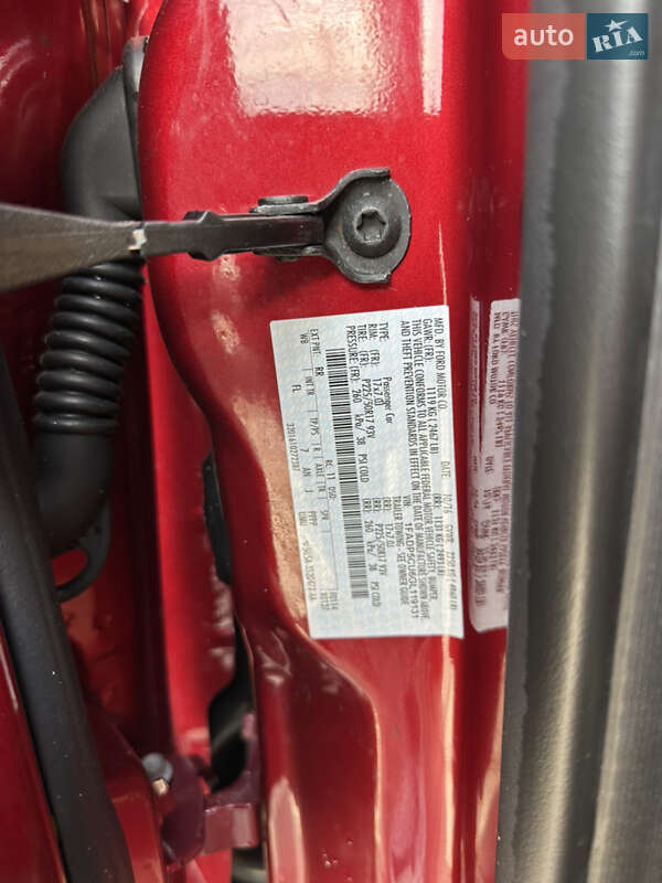 Мінівен Ford C-Max 2016 в Запоріжжі