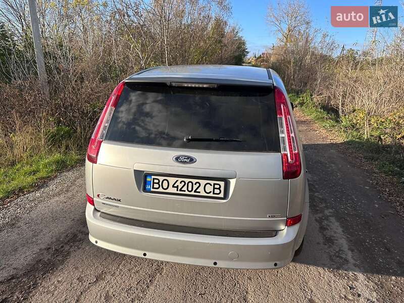 Минивэн Ford C-Max 2010 в Теребовле фото 6 Минивэн Ford C-Max 2010 в Теребовле