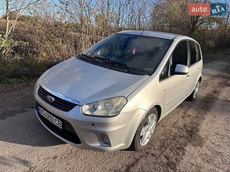Минивэн Ford C-Max 2010 в Теребовле фото 10 Минивэн Ford C-Max 2010 в Теребовле