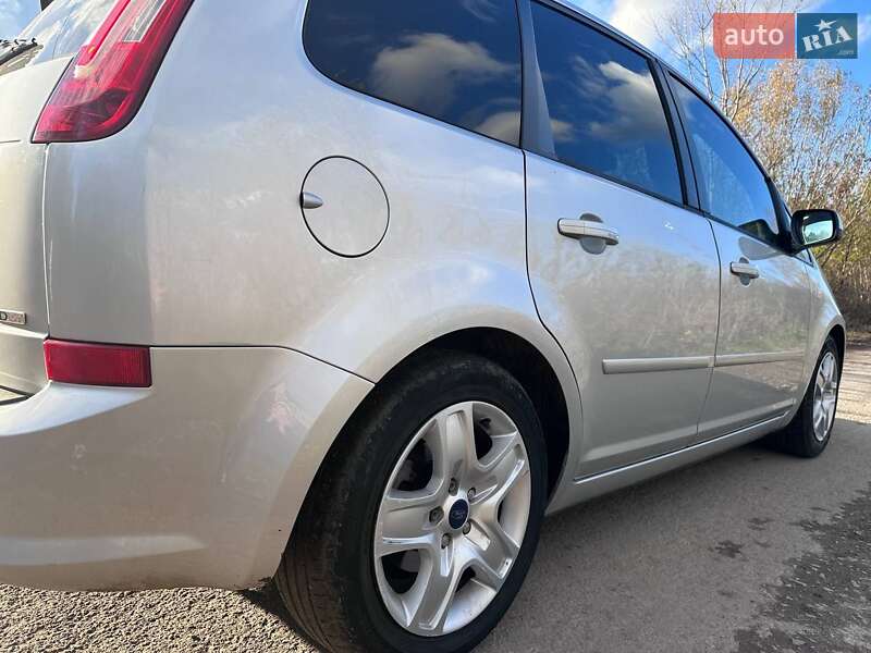 Минивэн Ford C-Max 2010 в Теребовле фото 13 Минивэн Ford C-Max 2010 в Теребовле