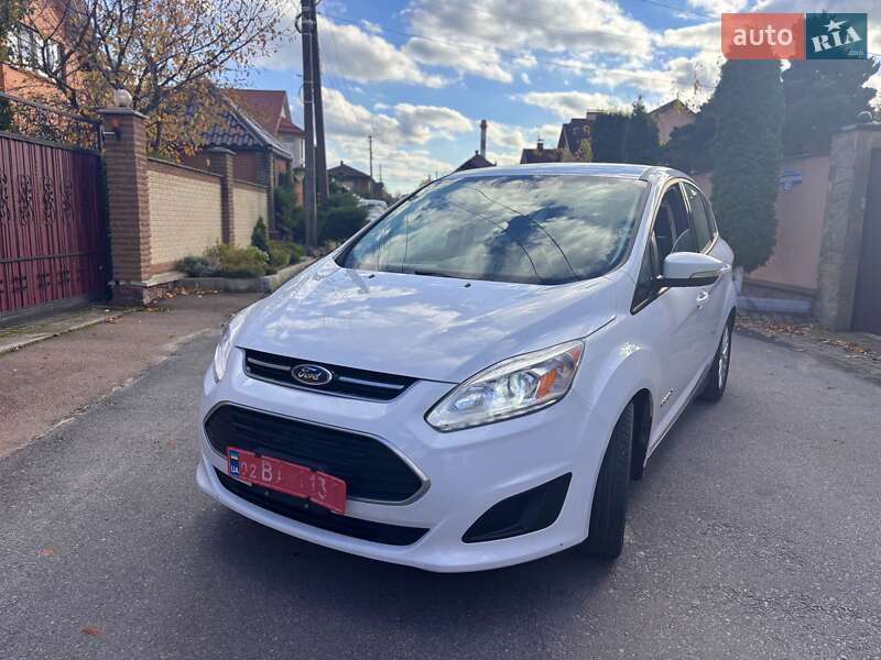 Мінівен Ford C-Max 2017 в Житомирі