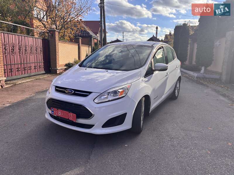 Мінівен Ford C-Max 2017 в Житомирі