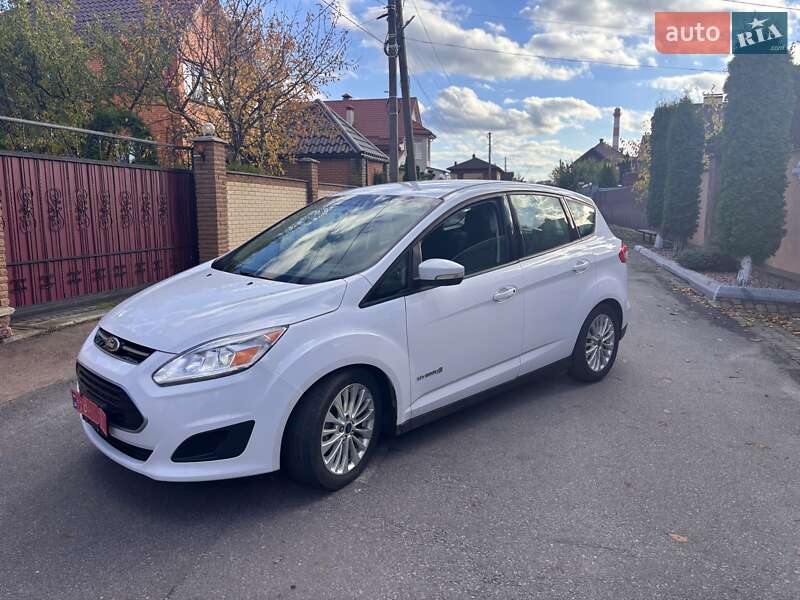 Мінівен Ford C-Max 2017 в Житомирі