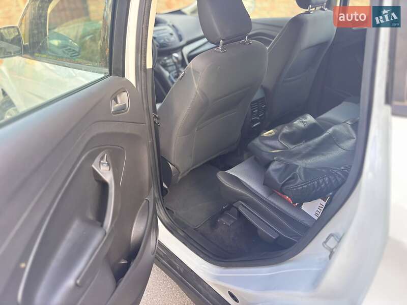 Мінівен Ford C-Max 2017 в Житомирі