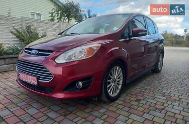 Мінівен Ford C-Max 2013 в Рівному Мінівен Ford C-Max 2013 в Рівному