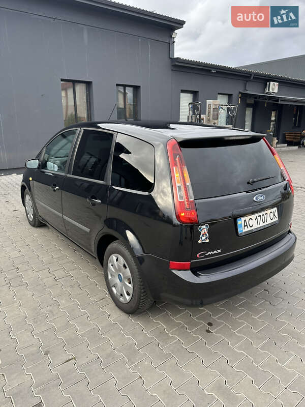 Мінівен Ford C-Max 2008 в Ковелі фото 7 Мінівен Ford C-Max 2008 в Ковелі