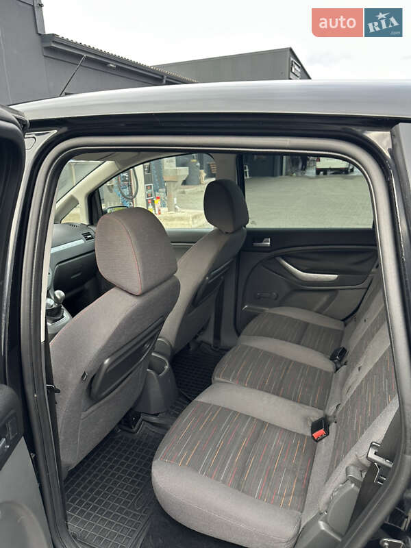 Мінівен Ford C-Max 2008 в Ковелі фото 11 Мінівен Ford C-Max 2008 в Ковелі