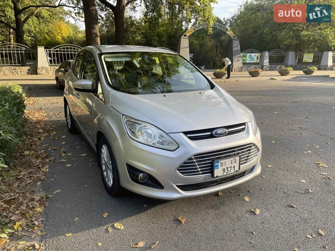 2012 Ford C-MAX - мініатюра 14