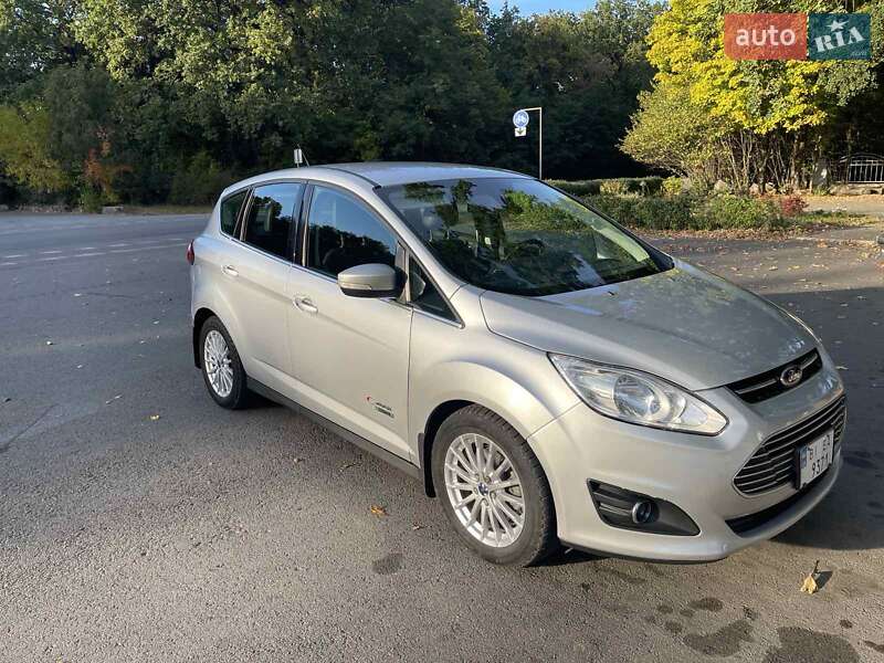 Минивэн Ford C-Max 2013 в Полтаве