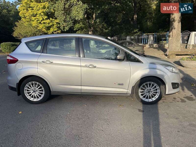 Минивэн Ford C-Max 2013 в Полтаве