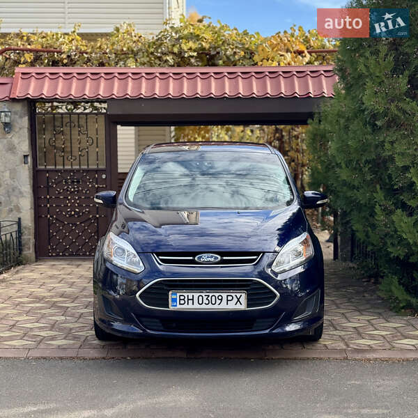 Минивэн Ford C-Max 2017 в Одессе фото 2 Минивэн Ford C-Max 2017 в Одессе