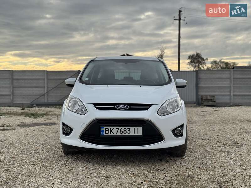 Мінівен Ford C-Max 2015 в Радивиліві фото 2 Мінівен Ford C-Max 2015 в Радивиліві