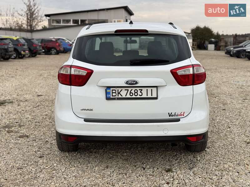 Мінівен Ford C-Max 2015 в Радивиліві фото 6 Мінівен Ford C-Max 2015 в Радивиліві