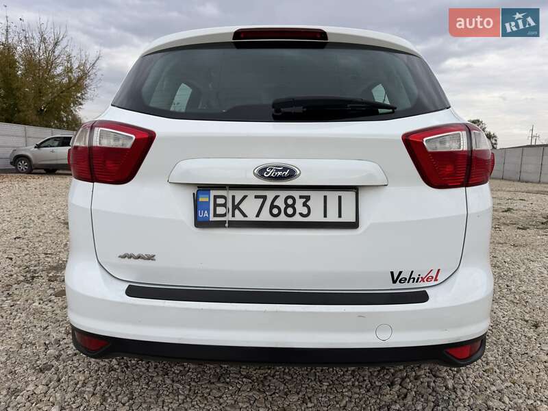 Мінівен Ford C-Max 2015 в Радивиліві фото 11 Мінівен Ford C-Max 2015 в Радивиліві