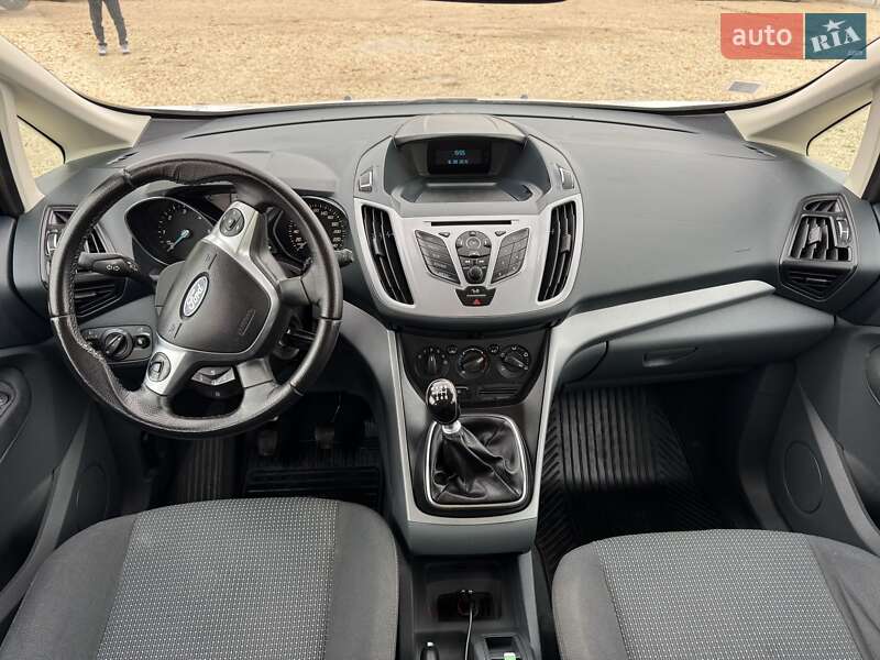 Мінівен Ford C-Max 2015 в Радивиліві фото 13 Мінівен Ford C-Max 2015 в Радивиліві