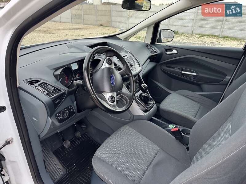 Мінівен Ford C-Max 2015 в Радивиліві фото 14 Мінівен Ford C-Max 2015 в Радивиліві