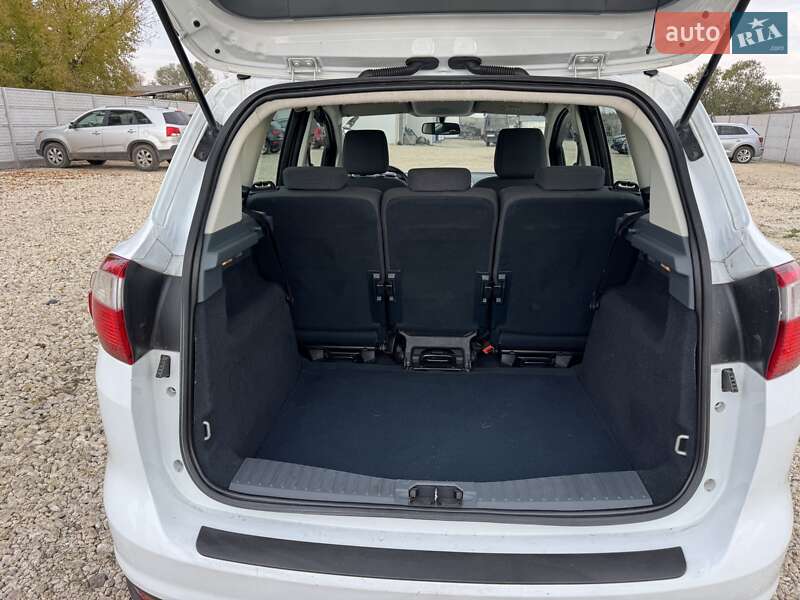 Мінівен Ford C-Max 2015 в Радивиліві фото 22 Мінівен Ford C-Max 2015 в Радивиліві