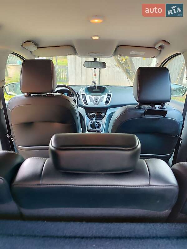 Минивэн Ford C-Max 2012 в Калуше фото 2 Минивэн Ford C-Max 2012 в Калуше