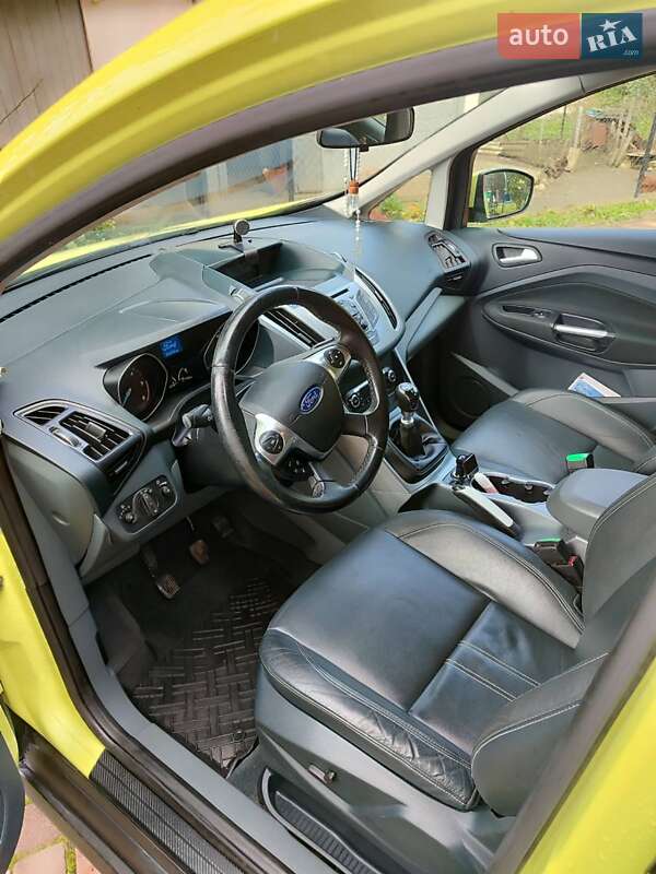 Минивэн Ford C-Max 2012 в Калуше фото 6 Минивэн Ford C-Max 2012 в Калуше