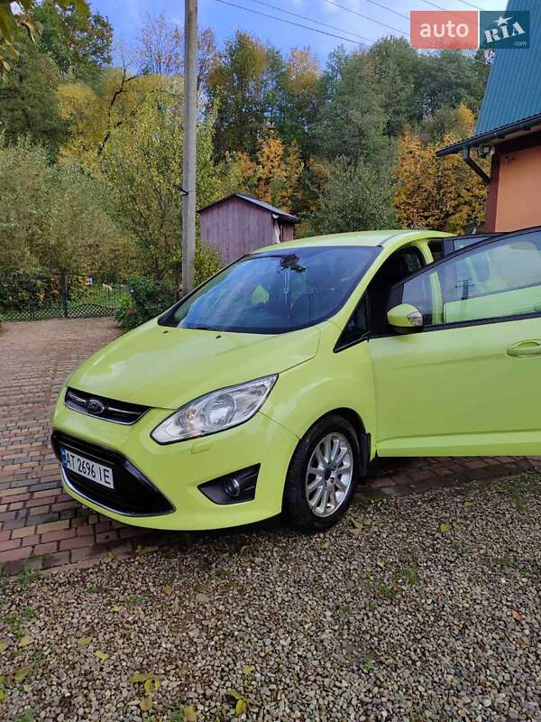 Минивэн Ford C-Max 2012 в Калуше фото 9 Минивэн Ford C-Max 2012 в Калуше