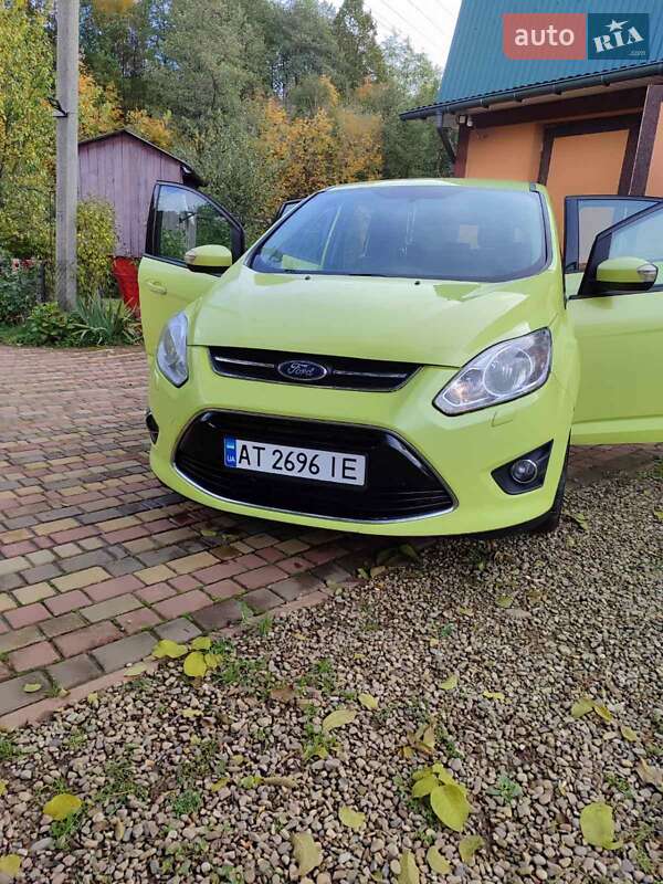 Минивэн Ford C-Max 2012 в Калуше фото 14 Минивэн Ford C-Max 2012 в Калуше